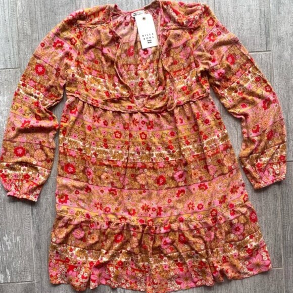 Shift Dress by Billabong - Picture 4 of 5